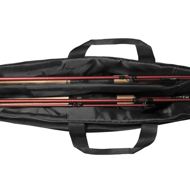 Husa Delphin Atoma Feeder, 2 Lansete + 2 Mulinete, 120cm