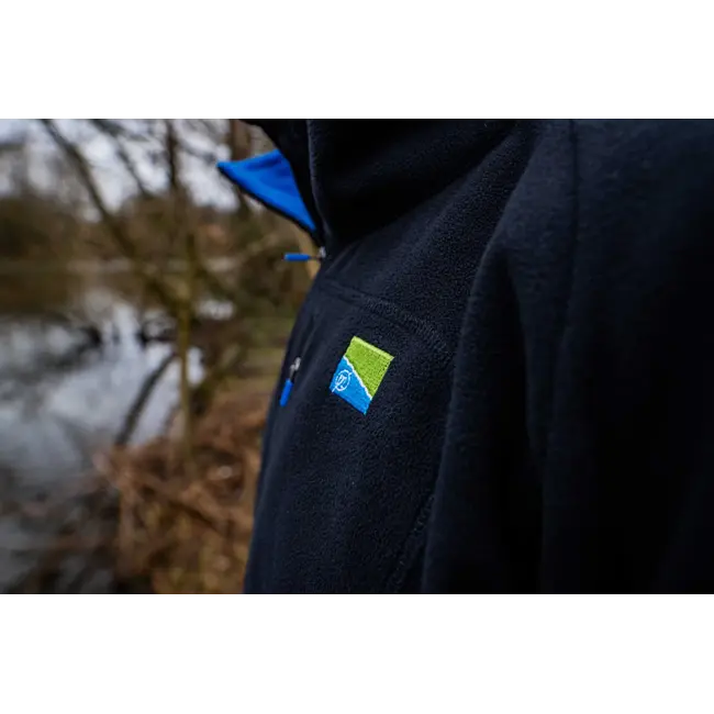 Jacheta Pulover Preston Micro Fleece