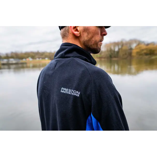 Jacheta Pulover Preston Micro Fleece