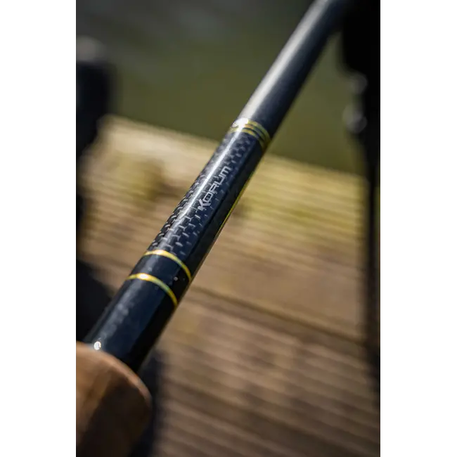Lanseta Korum 3K Allrounder Rod, 335cm, 1.25lbs