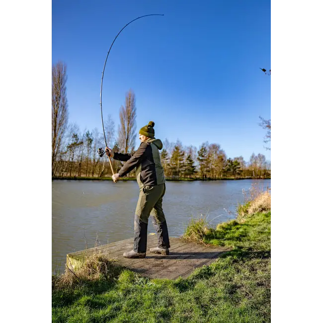 Lanseta Korum 3K Allrounder Rod, 335cm, 1.25lbs