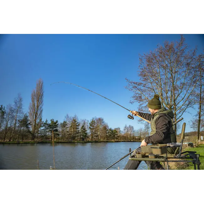 Lanseta Korum 3K Allrounder Rod, 335cm, 1.25lbs