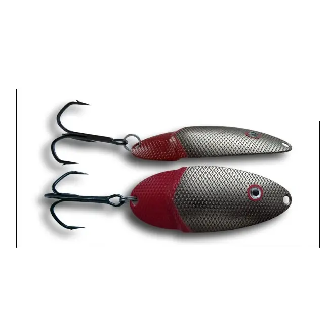 Lingura Oscilanta Bertilure Lucky RT Nr. 1 Amprenta Patrate Culoare Nickel 10 Grame