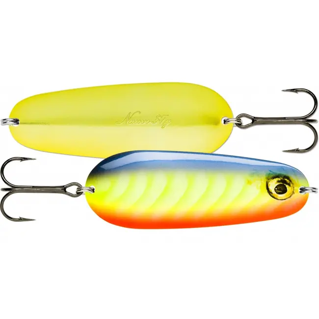 Lingura Oscilanta Rapala Nauvo, Culoare HS 6.6cm, 19g