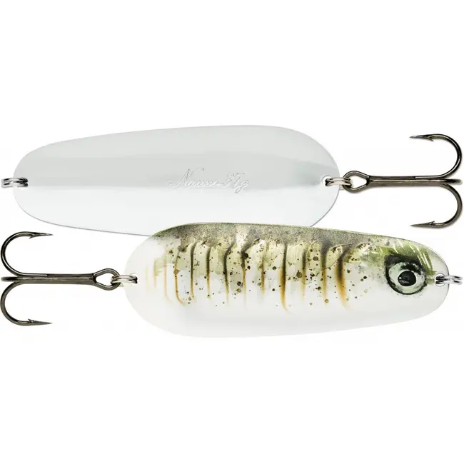 Lingura Oscilanta Rapala Nauvo, Culoare STB 6.6cm, 19g