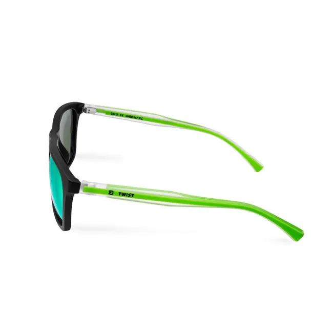 Ochelari de Soare Polarizati Delphin SG Twist, Lentila Verde