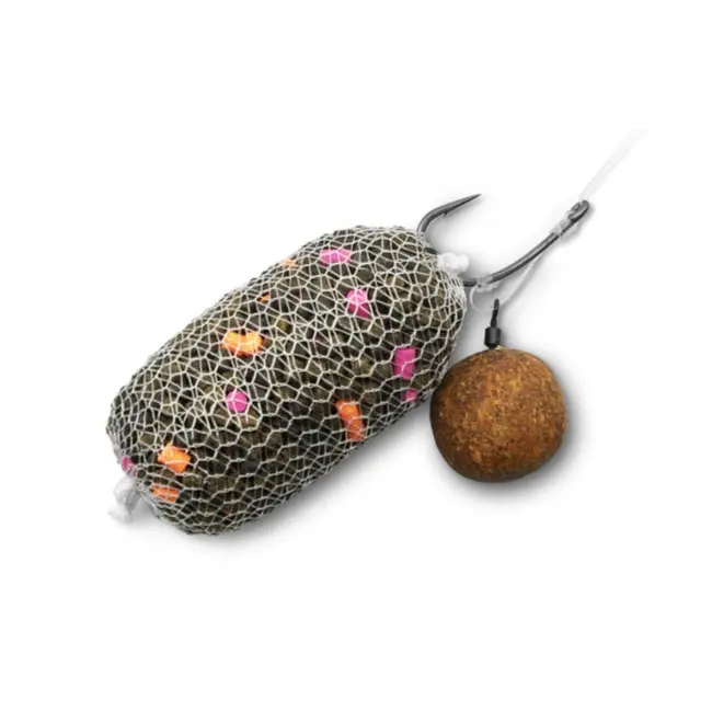 Plasa Solubila Delphin PVA n’tastic QUICK, Tub + Piston, 7m – 25mm