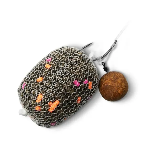 Plasa Solubila Delphin PVA n’tastic QUICK, Tub + Piston, 7m – 35mm