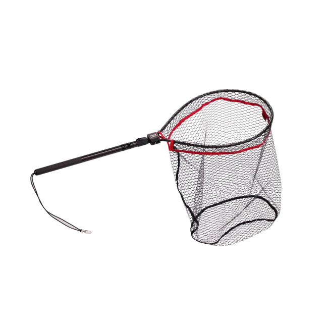 Minciog Rapala Karbon Trout cu Plasa Cauciucata