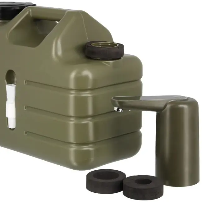 Robinet Canistra NGT Automatic Water Tap