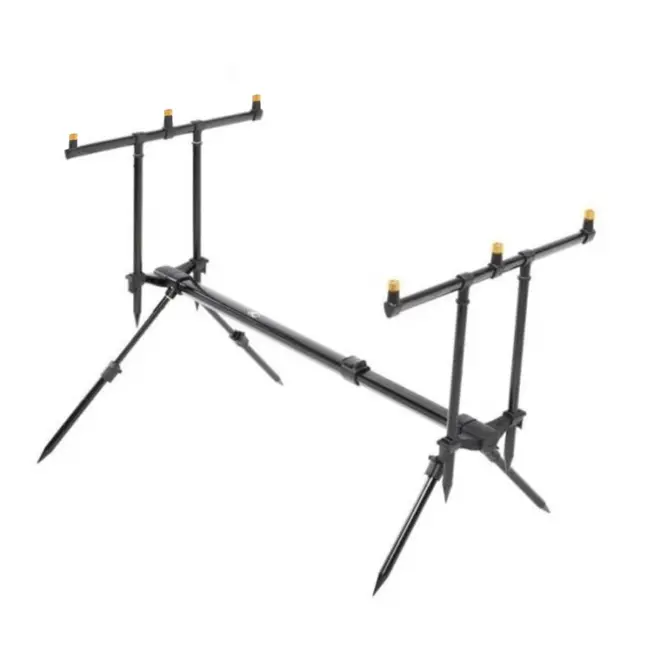 Rod Pod Zfish Clasic 3 Posturi +2 Swingere