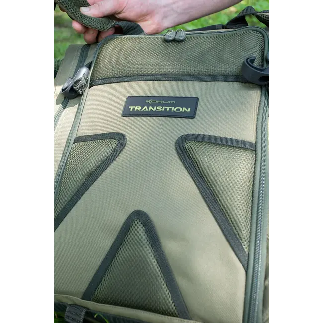 Rucsac Korum Transition Compact Ruckbag, 40x20x43cm