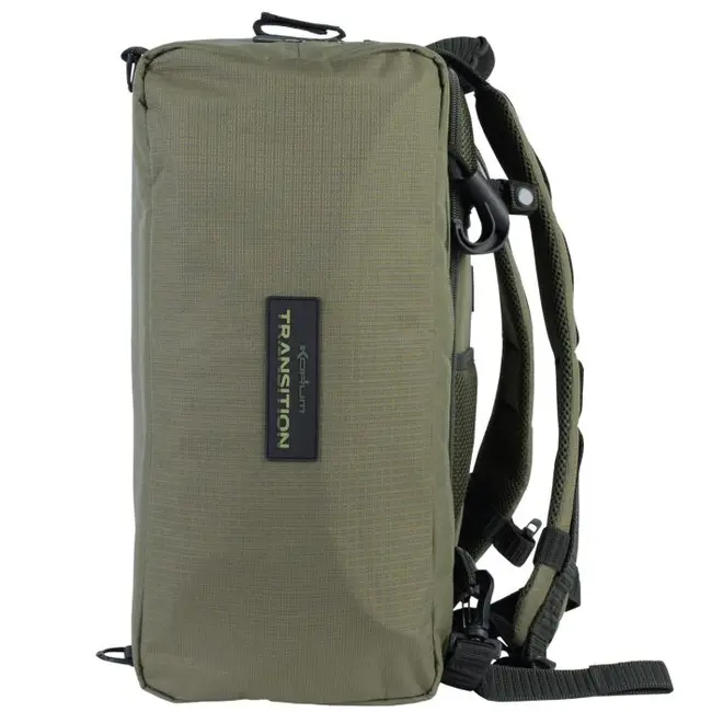 Rucsac Korum Transition Compact Ruckbag, 40x20x43cm