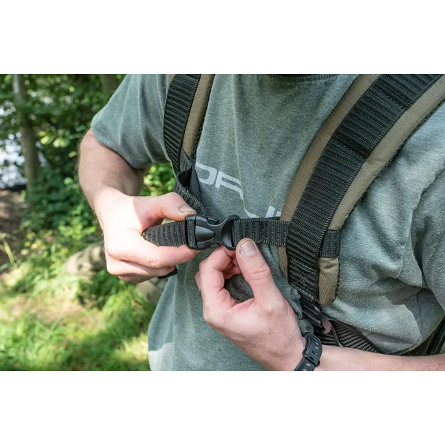 Rucsac Korum Transition Compact Ruckbag, 40x20x43cm