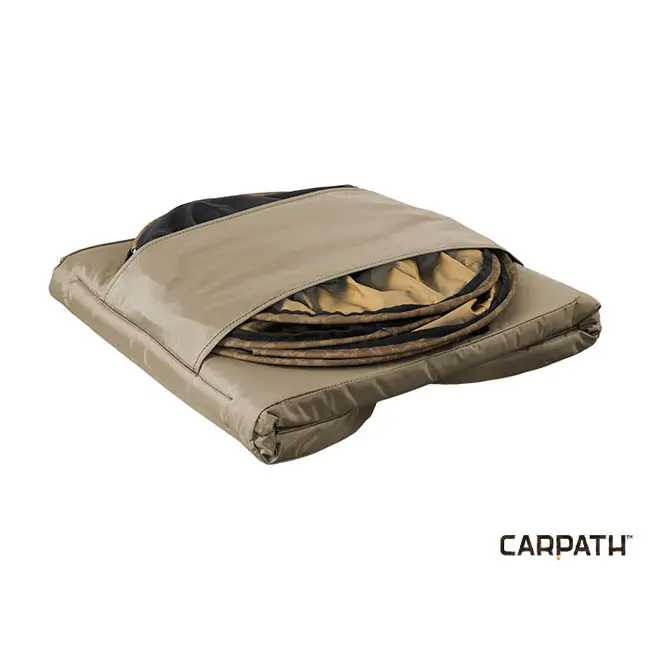 Saltea de Primire Pliabila Delphin Area S-Mat Carpath, 113x53x31cm