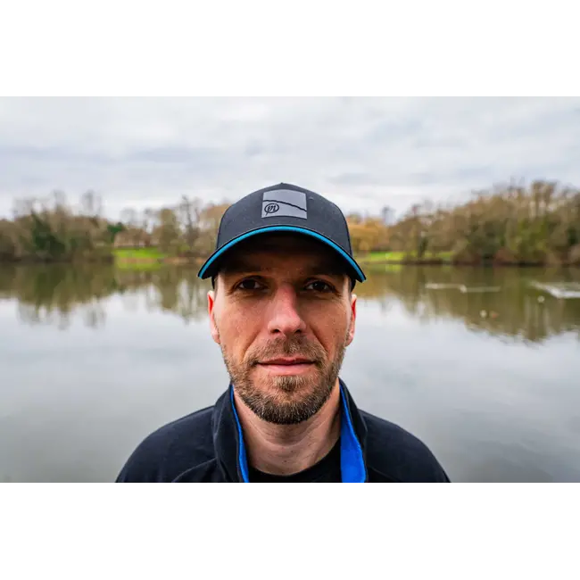 Sapca Preston Black HD Cap