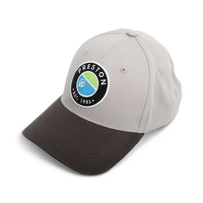 Sapca Preston Grey Est Cap