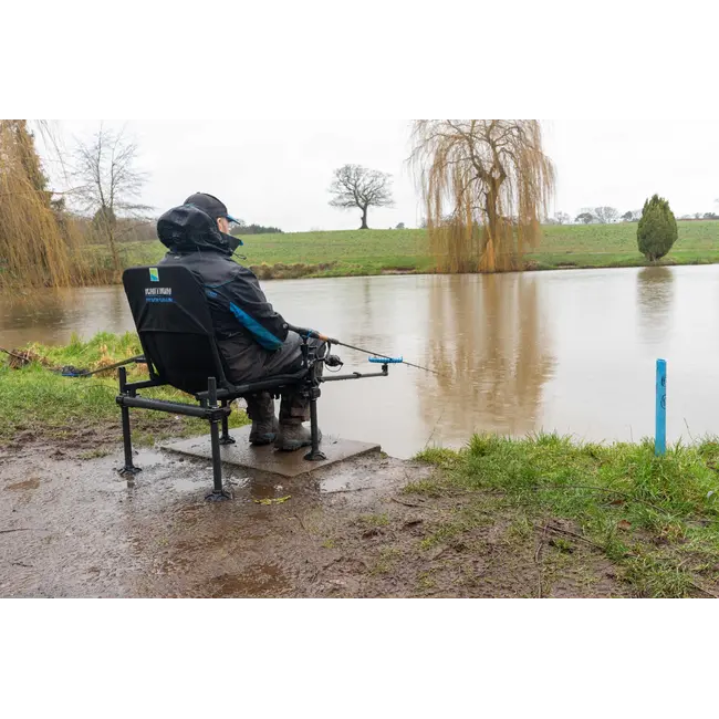 Set Scaun și Accesorii Preston Ignition Feeder Chair Combo