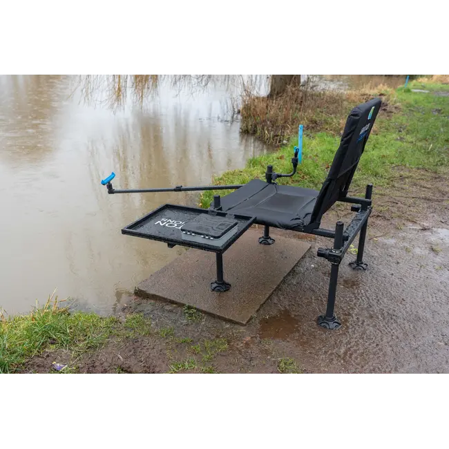 Set Scaun și Accesorii Preston Ignition Feeder Chair Combo