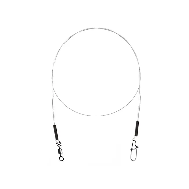 Struna Fluorocarbon Delphin Bomb, 45cm/18kg, 2buc/plic