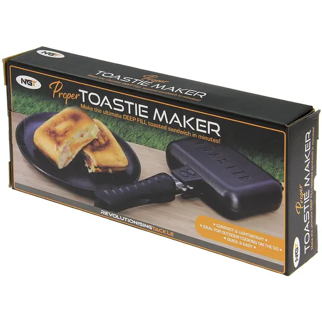 Toaster NGT Proper Toastie Maker