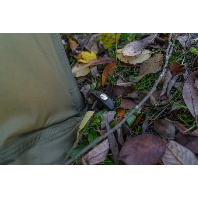 Umbrela Pescuit Korum Progress Graphite Brolly Shelter, 50"