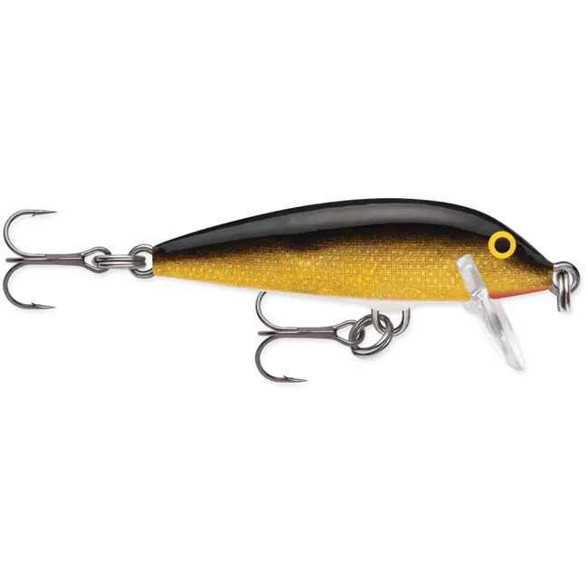 Vobler Rapala Countdown CD03 Sinking,Gold, 3cm, 4g