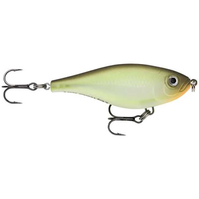 Vobler Rapala X-Rap Twitchin Shad, Culoare Haymaker (HAY), 8cm, 13g