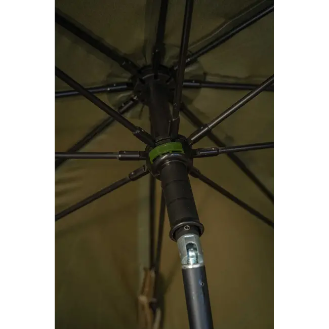 Umbrela Pescuit Korum Progress Graphite Brolly, 50"