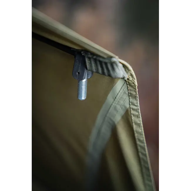 Umbrela Pescuit Korum Progress Graphite Brolly Shelter, 50"