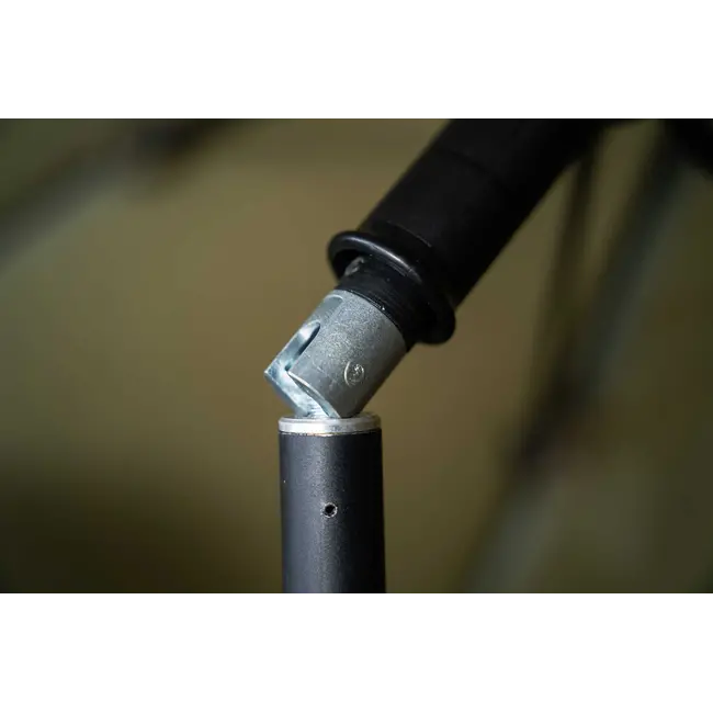 Umbrela Pescuit Korum Progress Graphite Brolly Shelter, 50"