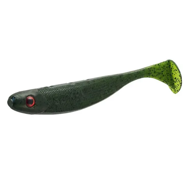 Shad Delphin BOMB Rippa, Jungle, 8cm, 5buc/plic