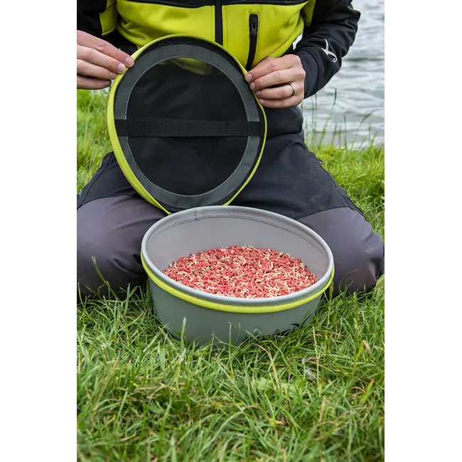 Bac Matrix Airflow Bowl pentru Momeala Vie, 7.5l