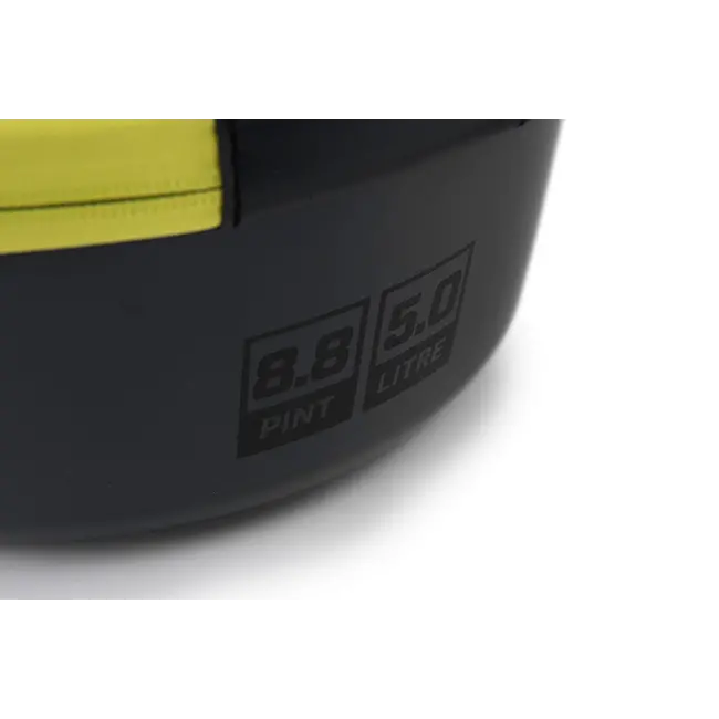 Bac de Nada Matrix Moulded EVA Bowl with Lid, 5L