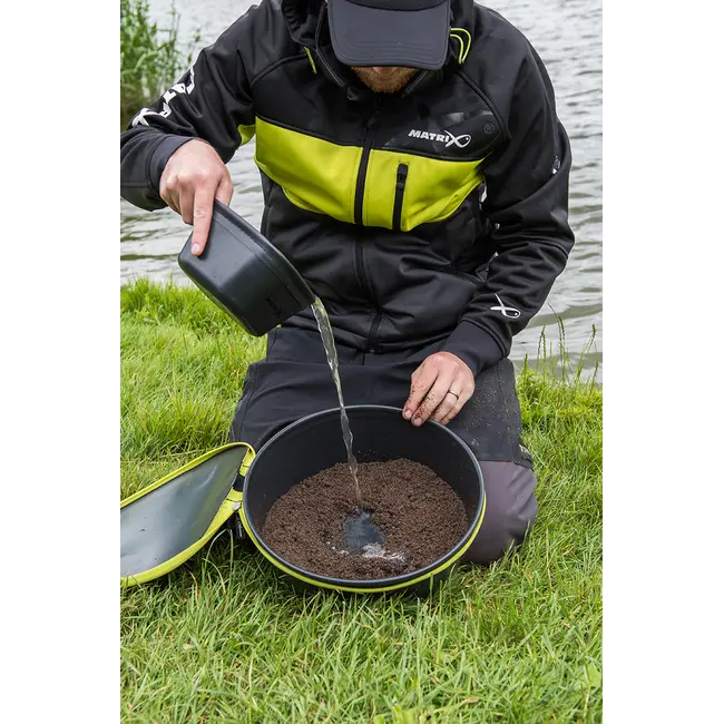 Bac de Nada Matrix Moulded EVA Bowl with Lid, 7,5L