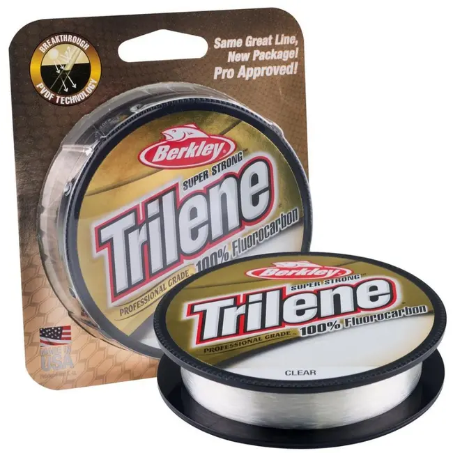 Fir Inaintas Fluorocarbon Berkley Trilene Leader, 50m