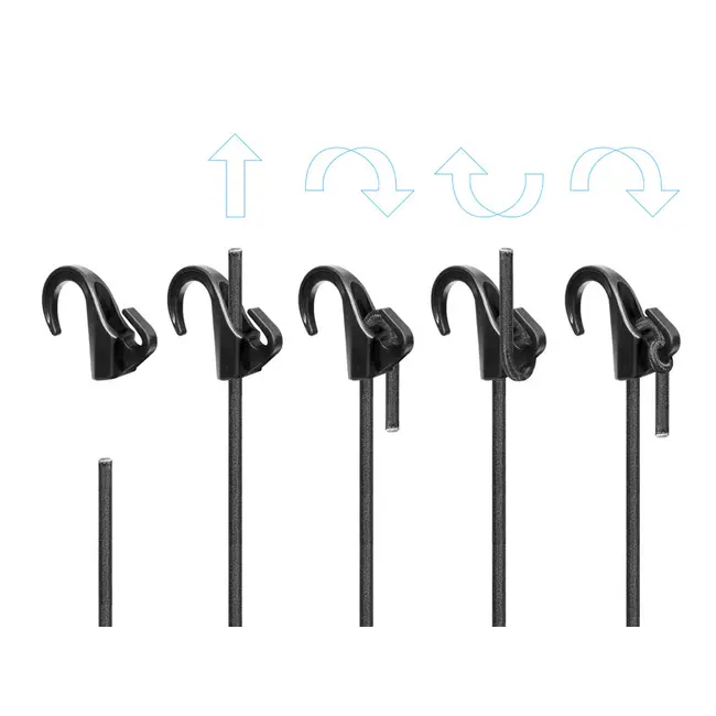 Chingi Elastice Multifunctionale Delphin FIXER, 2buc/set