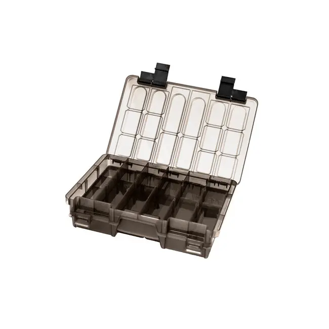 Cutie Dubla Pentru Accesorii Delphin TBX Duo 274-11P Clip, 27.4x18x6.3cm