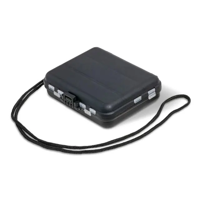 Cutie Pentru Carlige Zebco Trophy Black Box S, 10x6.5x3cm