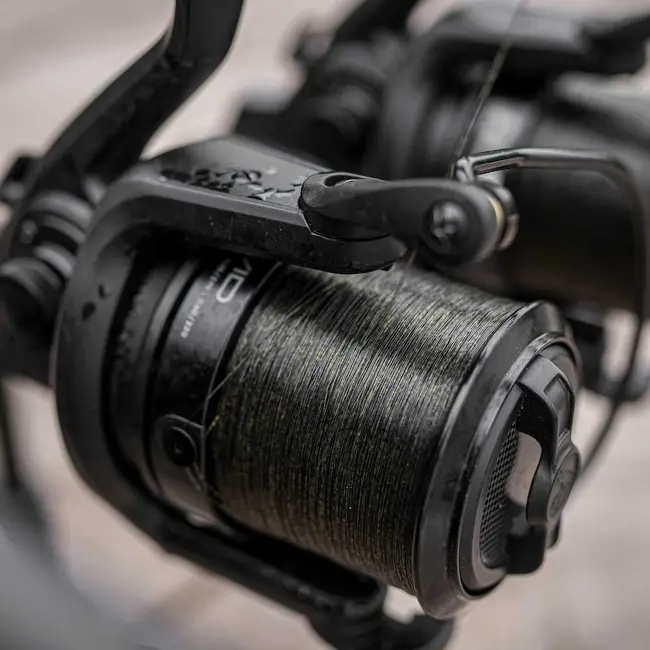 Fir Monofilament Avid Carp Outline Camo Reel, 1000m