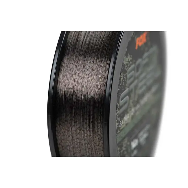 Fir Monofilament FOX Soft Steel Fleck Camo Mono 1000m