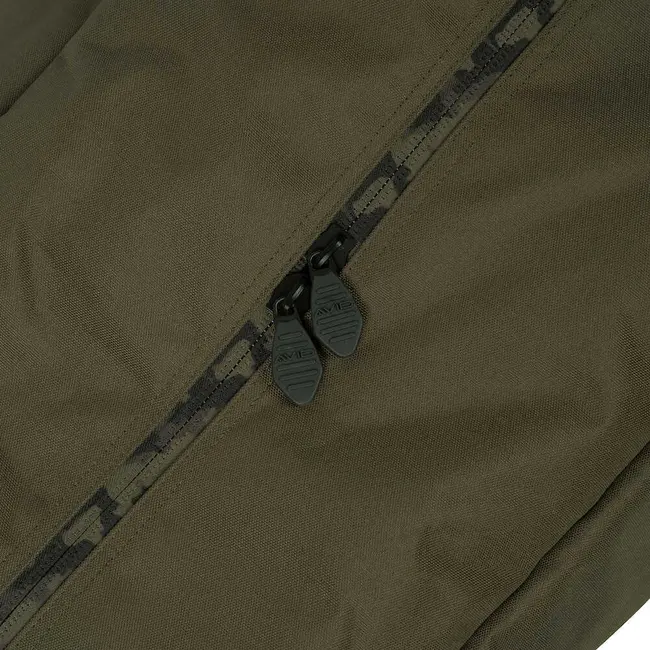 Husa Lansete Avid Carp RVS 3 Rod Sleeve 12ft, 190cm, 3 Lansete + 3 Mulinete