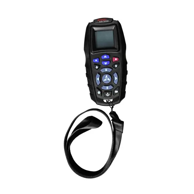 Motor Electric Barca Rhino BLX65 BMR GPS NXT, 12V, 65lbs