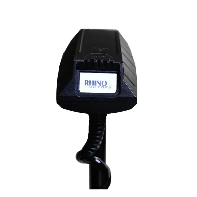 Motor Electric Barca Rhino BLX65 BMR GPS NXT, 12V, 65lbs