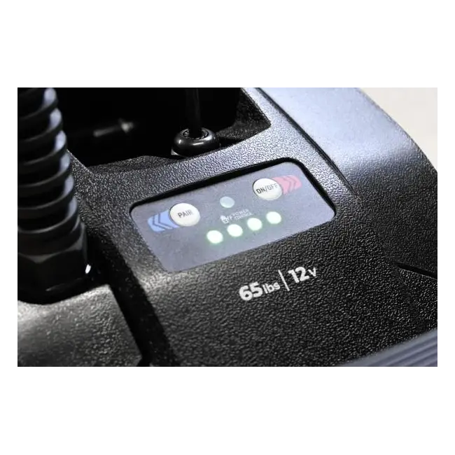 Motor Electric Barca Rhino BLX65 BMR GPS NXT, 12V, 65lbs