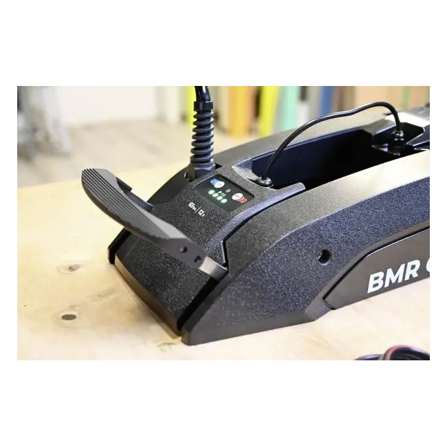 Motor Electric Barca Rhino BLX65 BMR GPS NXT, 12V, 65lbs