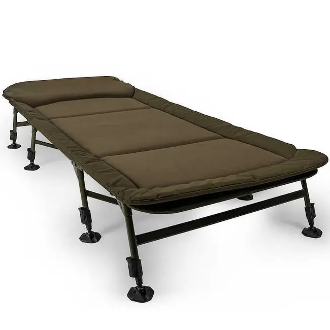 Pat Pescuit Avid Carp Revolve X Bed