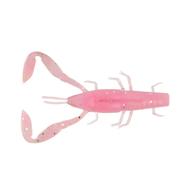 Rac Fox Rage Critter, UV Pink Candy, 7cm