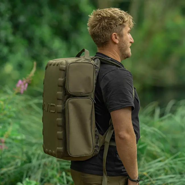 Rucsac Pescuit Avid Carp RVS Ruckbag