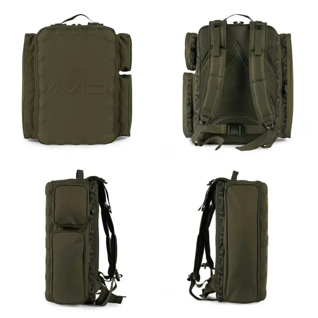 Rucsac Pescuit Avid Carp RVS Ruckbag